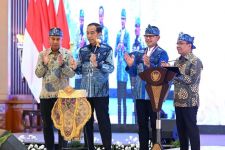 Pesan Mendalam Presiden Jokowi di Munaslub Apeksi Kota Bogor - JPNN.com Jabar