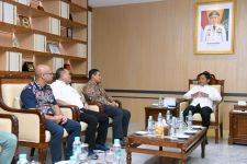 Pj Gubernur Hassanudin Minta Pertamina Jamin Stok BBM dan Elpiji di Sumut  - JPNN.com Sumut