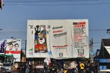 Tuntutan Massa dalam Aksi Gejayan Kembali Memanggil - JPNN.com Jogja