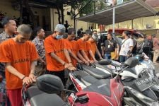 Karena Masalah Ekonomi, Satpam Kompleks Puri Rangkapan Jaya Curi Motor Warganya Sendiri - JPNN.com Jabar
