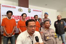 Bawa Kabur Motor Kenalannya ke Cirebon, DR Akhirnya Diringkus Polisi - JPNN.com Jabar