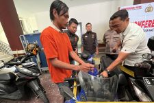 Gegara Terlilit Utang, Honorer Teknisi KRL Nekat Mencuri Motor Sport di Depok - JPNN.com Jabar