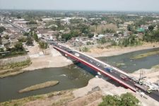 Sebelum Natal & Tahun Baru, 9 Jembatan di Jawa Timur Selesai Diduplikasi - JPNN.com Jatim