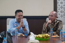 TKD Prabowo-Gibran Minta Doa ke Muhammadiyah Jatim, Yakin Survei 44 Persen - JPNN.com Jatim