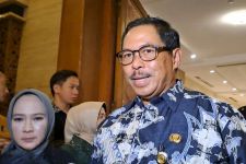 Ikut Menyambut Prabowo Bersama TKN, Pj Gubernur Jateng Buka Suara - JPNN.com Jateng