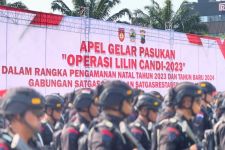 35 Ribu Kendaraan Diprediksi Masuk Tol Kalikangkung, Polda Jateng Siapkan 15.250 Personel - JPNN.com Jateng