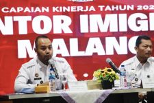 Sepanjang 2023 Imigrasi Malang Deportasi Puluhan WNA - JPNN.com Jatim