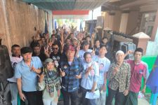 Agus Jabo Pimpin Konsolidasi Prima di Pekalongan, Siap Menangkan Prabowo-Gibran - JPNN.com Jateng