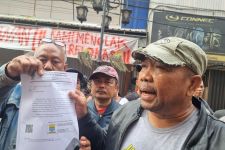 Kesaksian Pedagang Dalemkaum: Satpol PP Tendang dan Pukul para PKL Membabi Buta - JPNN.com Jabar