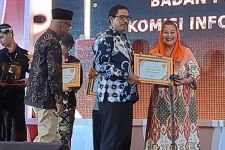 Kota Semarang Raih 2 Penghargaan Keterbukaan Informasi, Mbak Ita Tekankan Komitmen Layanan Publik - JPNN.com Jateng