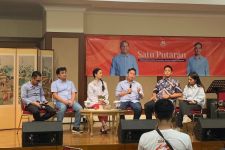 Sukarelawan ProGib Nusantara Optimistis Prabowo-Gibran Menang Satu Putaran! - JPNN.com Jabar