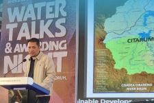 Jadi Pembicara Seminar Nasional Water Project 2023, Direktur OP Jasa Tirta II Bahas Smart Watershed Management - JPNN.com Jabar