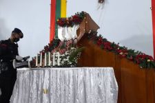 Tim Penjinak Bom Pastikan Gereja di Serang Aman untuk Ibadah Natal - JPNN.com Banten