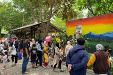 Jadi Wisata Primadona, KBS Terima 27 Ribu Pengunjung pada Momen Libur Natal - JPNN.com Jatim