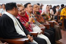 Mbak Ita Bahagia Melihat Perayaan Natal di Kota Semarang Kondusif - JPNN.com Jateng