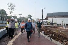 Taman Alun-alun dan Hutan Kota Depok Diprediksi Rampung di 2024 Mendatang - JPNN.com Jabar