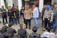 Polisi Gagalkan Aksi Tawuran Geng Motor di Bandung - JPNN.com Jabar