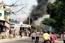 Polisi Tangkap 7 Orang dalam Peristiwa Ledakan di Kamal Bangkalan - JPNN.com Jatim
