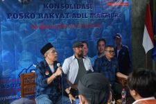 Konsolidasi Pemenangan Prabowo-Gibran di Eks Karesidenan Banyumas, Agus Jabo Singgung Bung Karno - JPNN.com Jateng