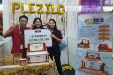 Plezilo, Mainan Tuk Latih Sensor Motorik Anak Buatan Mahasiswa Ubaya - JPNN.com Jatim