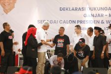 Asosiasi Pedagang Mie Ayam & Bakso se-Indonesia Dukung Penuh Ganjar-Mahfud - JPNN.com Jateng