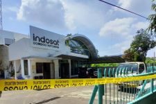 Sinyal Susah Akibat Kebakaran di Semarang, Indosat Minta Maaf - JPNN.com Jateng