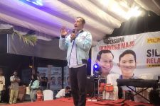 Pilar 08 Gencar Kampanyekan Prabowo-Gibran di Malam Tahun Baru - JPNN.com Jatim