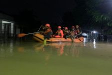 Dua Desa di Sragen Terendam Banjir, Ketinggian Capai 1,5 Meter - JPNN.com Jateng