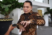 Respons Eri Cahyadi Setelah Namanya Diusulkan Golkar pada Pilwali Surabaya 2024 - JPNN.com Jatim