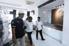 Akses Menuju Asrama Haji Banten Perlu Diperluas - JPNN.com Banten