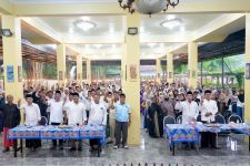 Ratusan Guru Madin Jember Dukung Prabowo: Harap Aspirasi Tak Ditaruh Bawah Bantal - JPNN.com Jatim
