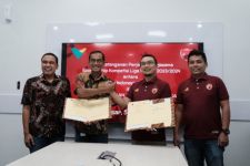 Menjelang Putaran Kedua Liga 1, PSM Makassar Mendapatkan Sponsor Baru - JPNN.com Jateng