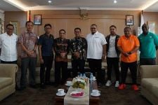 Sangat Setuju Borneo FC Bermarkas di Stadion Palaran, Ini Alasan Pj Gubernur Akmal Malik - JPNN.com Kaltim