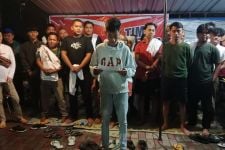 Puluhan Warga di Solo Mengaku Simpatisan PDIP, Deklarasi Dukungan untuk Prabowo-Gibran - JPNN.com Jateng