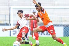 Walau Hujan Turun, Deltras FC Percaya Diri Tantang FC Bekasi City - JPNN.com Jatim