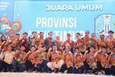 Gubernur Khofifah Berterima Kasih Kepada Guru di Jatim Atas Sederet Prestasi - JPNN.com Jatim