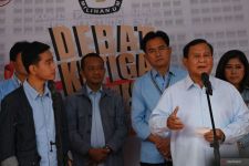 Prabowo Subianto Mengaku Kecewa Setelah Dievaluasi Anies dan Ganjar dalam Debat Capres - JPNN.com Sumut