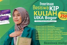 Uika Sediakan Beasiswa Kuliah Gratis Plus Uang Saku Khusus Warga Kabupaten Bogor! - JPNN.com Jabar