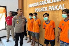 Salah Paham, 2 Kelompok Perguruan Silat di Surabaya Saling Serang - JPNN.com Jatim