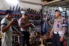 Polisi Peringatkan Perajin-Bengkel di Purbalingga Tak Produksi Knalpot Brong - JPNN.com Jateng