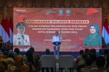 Targetkan 200 Ribu Anak, Cak Eri Dorong Puskesmas Surabaya Tancap Gas Imunisasi Polio - JPNN.com Jatim