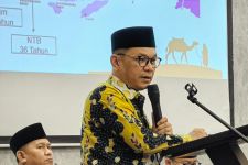 Ace Hasan Sosialisasikan Biaya Haji 2024 ke Ratusan Penyuluhan Agama - JPNN.com Jabar