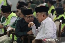 Jusuf Kalla Datang ke Konsolidasi AMIN di Surabaya - JPNN.com Jatim