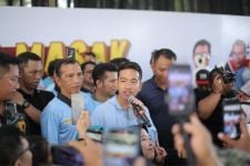 Menang 1 Putaran, Gibran Optimistis Sukarelawan Dongkrak Suara di Pilpres 2024 - JPNN.com Jatim