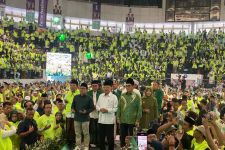 Alasan Jusuf Kalla Ikut Kampanye Cak Imin di Surabaya - JPNN.com Jatim
