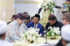 Mahfud MD Terkesan dengan Dhaup Ageng Kadipaten Pakualaman - JPNN.com Jogja