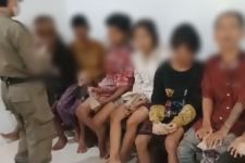 10 Bocah di Surabaya Diciduk Saat Ngelem, Kondisi Kecanduan Berat Hingga Hamil - JPNN.com Jatim