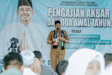 Bobby Nasution Berjanji Tuntaskan Seluruh Pembangunan Sebelum Periode Berakhir - JPNN.com Sumut