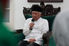 Gantikan KH Marzuki Mustamar, Gus Kikin Ditunjuk Jadi Ketua PWNU Jatim - JPNN.com Jatim