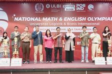 ULBI Sukses Gelar Olimpiade Matematika dan Bahasa Inggris Tingkat Nasional - JPNN.com Jabar